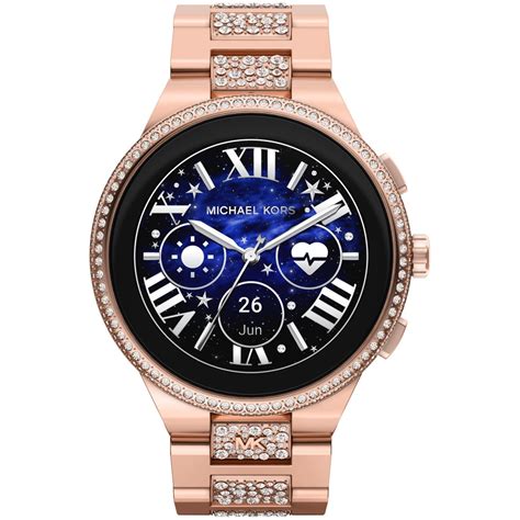 smartwatch dames michael kors